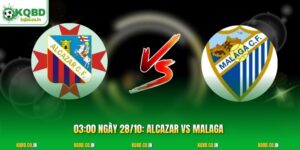 Alcazar Vs Malaga