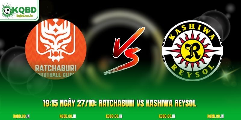 Ratchaburi Vs Kashiwa Reysol