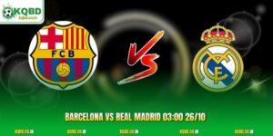 Barcelona vs Real Madrid