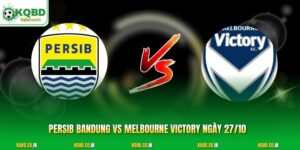 Persib Bandung vs Melbourne Victory